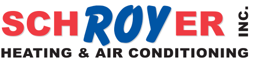 Schroyer Inc. Heating and Air Conditioning.